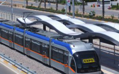 Antalya Raylı Sistem